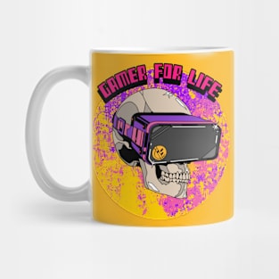 Gamer For Life Mug